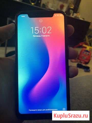 Xiaomi MI 8 Санкт-Петербург - изображение 1
