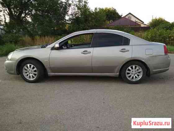 Mitsubishi Galant 2.4 AT, 2007, седан Усть-Лабинск