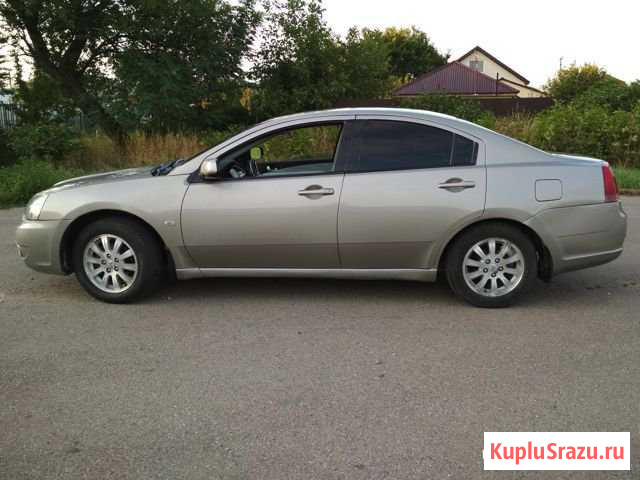 Mitsubishi Galant 2.4 AT, 2007, седан Усть-Лабинск - изображение 1