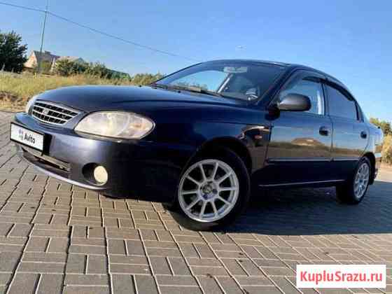 KIA Spectra 1.6 МТ, 2008, седан Ейск