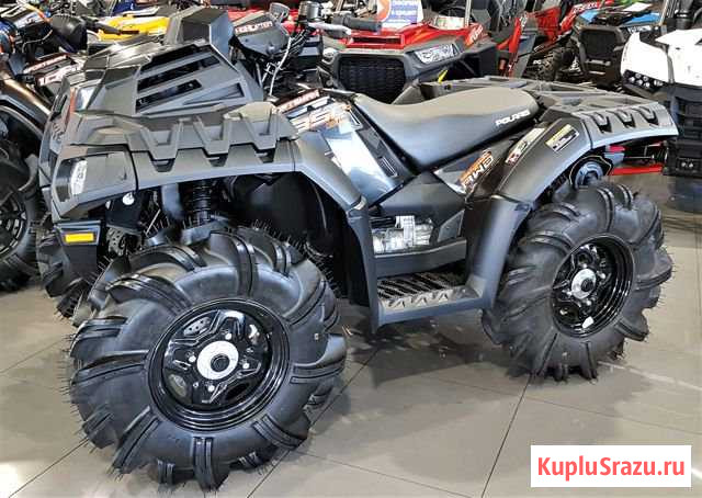 Новый Polaris Sportsman 850 Highlifter Сочи - изображение 1