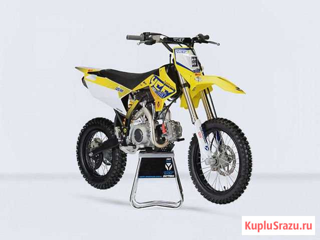 Питбайк YCF bigy 125MXE-KL1 2019г. (в наличии) Славянск-на-Кубани - изображение 1