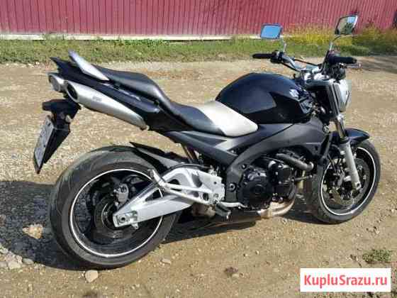 Suzuki gsr 600 2007 Усть-Лабинск