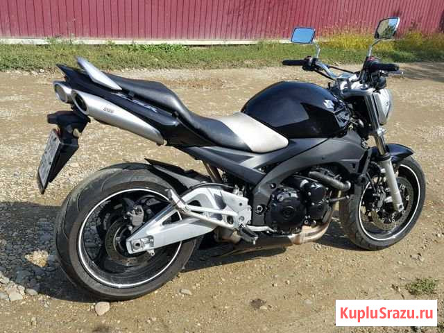 Suzuki gsr 600 2007 Усть-Лабинск - изображение 1
