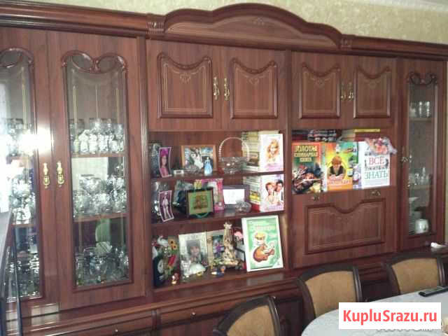 Стенка для гостиной, комод и тумба Краснодар - изображение 1