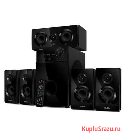 Sven HT-210 5.1 Звук Геленджик - изображение 1