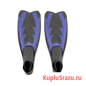Ласты плавательные Submarine Hyper (DRF-F367) Сини Краснодар - изображение 1