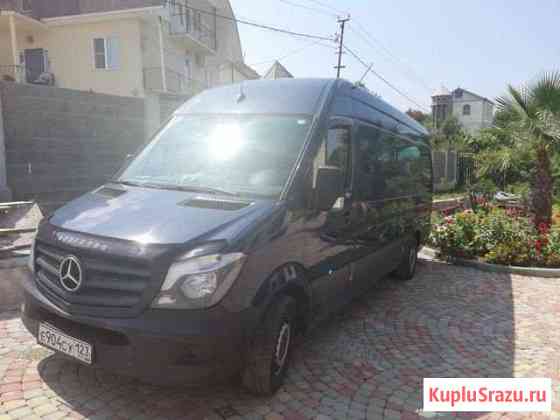 Продажа Mercedes- sprinter фургон 2014 г.в Веселое