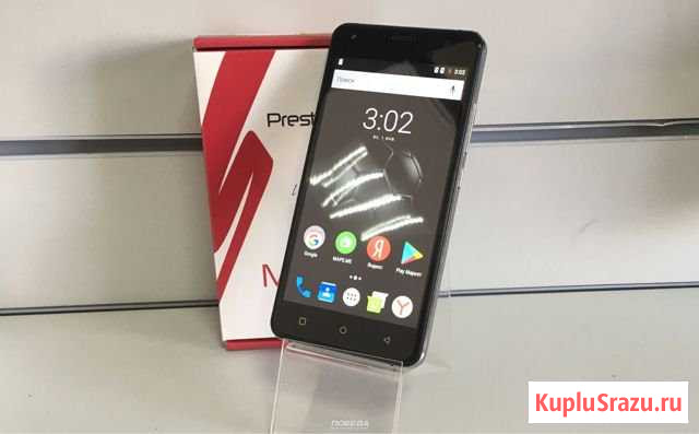 Prestigio Muze X5 LTE Краснодар - изображение 1