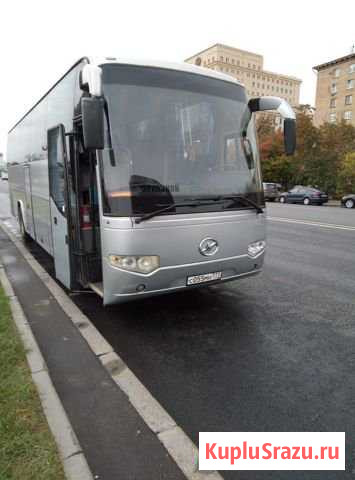 Автобус Higer KLQ 6109(Хайгер) 41 место Москва - изображение 1