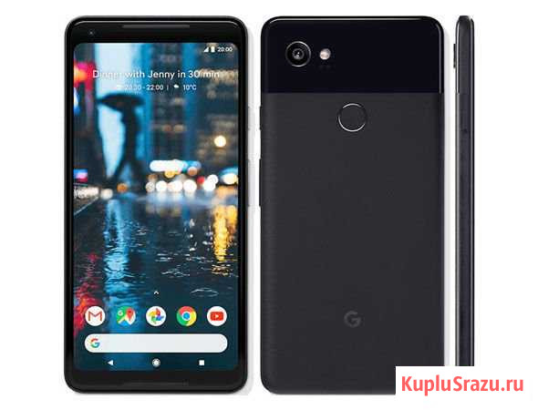 Google pixel 2 xl 128gb новый, гарантия 1 год Москва - изображение 1