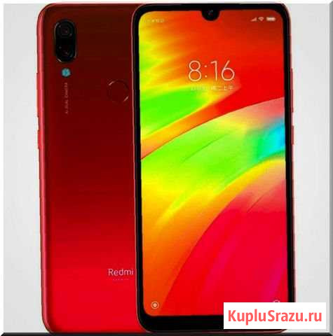Xiaomi Redmi 7 Москва - изображение 1