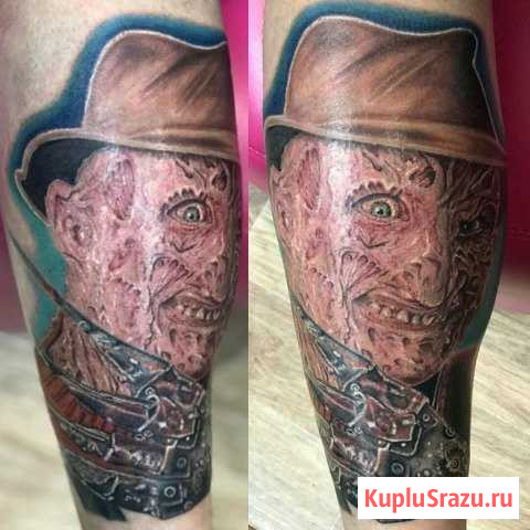 Тату круглосуточно, пирсинг, тату в Москве Москва - изображение 1