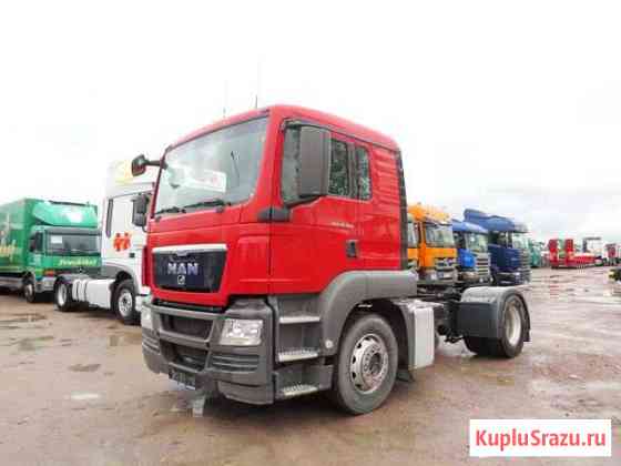MAN TGS 18.360 МКПП 4х2 Седельный тягач 2012г Колпино