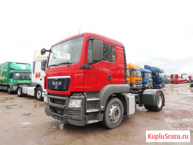 MAN TGS 18.360 МКПП 4х2 Седельный тягач 2012г Колпино - изображение 1