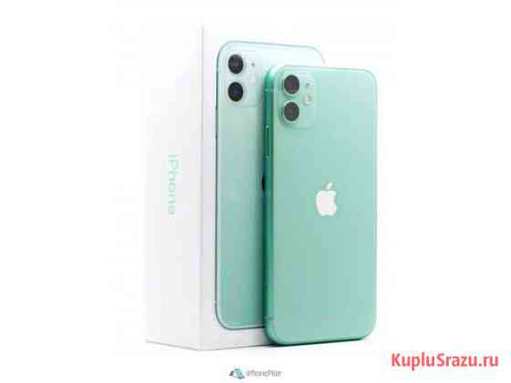 iPhone 11 64Gb Green (mwly2) Санкт-Петербург