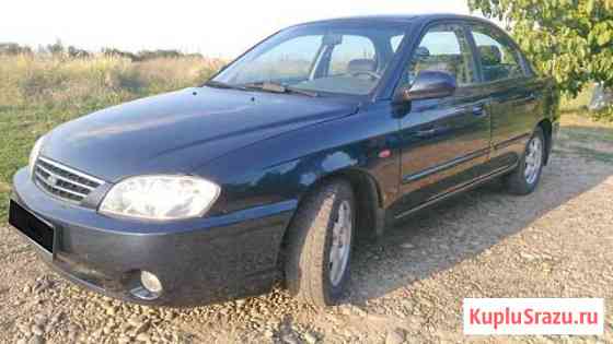 KIA Spectra 1.6 МТ, 2009, седан Кропоткин