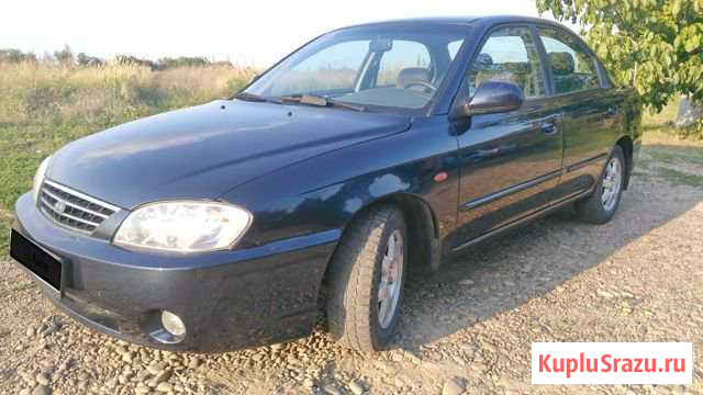 KIA Spectra 1.6 МТ, 2009, седан Кропоткин - изображение 1