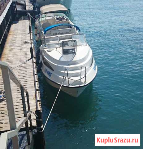 Продам Каютный Катер Вектор Геленджик - изображение 1