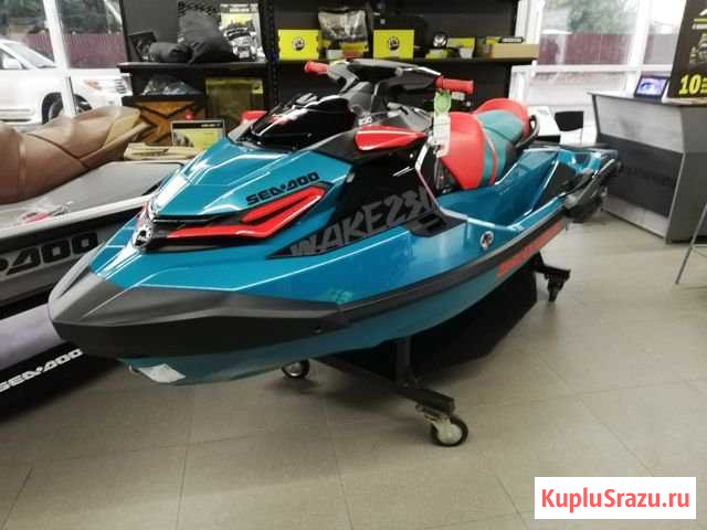 Гидроцикл BRP Sea-Doo wake PRO 230 Краснодар - изображение 1