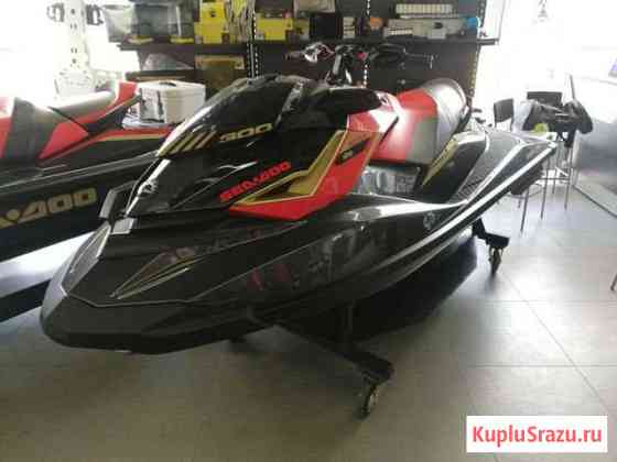 Гидроцикл BRP SEA-DOO RXP-X 300 Краснодар