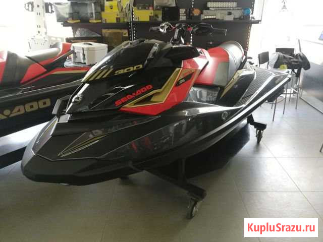 Гидроцикл BRP SEA-DOO RXP-X 300 Краснодар - изображение 1