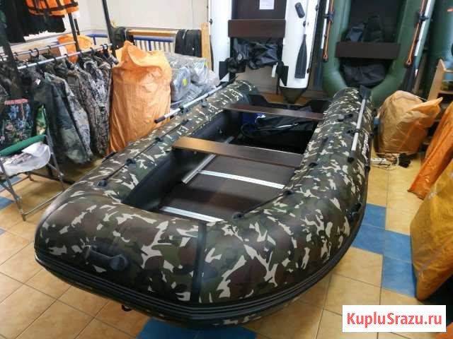Лодки пвх RiverBoats 390 в Краснодаре Краснодар - изображение 1