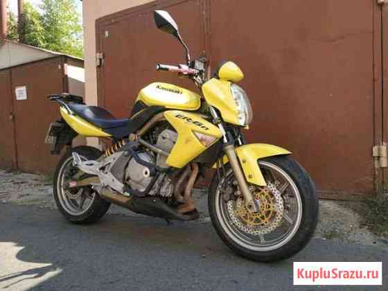 Kawasaki ER6N Кавасаки ер6н 2006 г.в Сочи