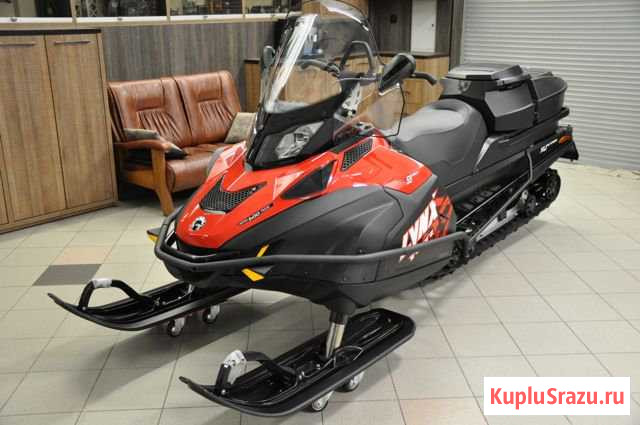 Снегоход BRP Lynx 59 yeti 600 ACE Краснодар - изображение 1