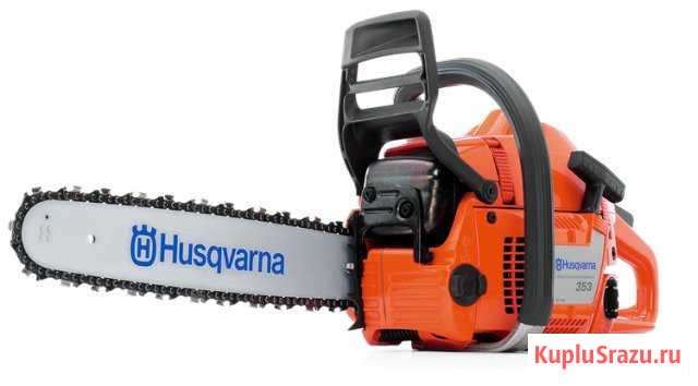 Бензопила Husqvarna 353 Краснодар - изображение 1