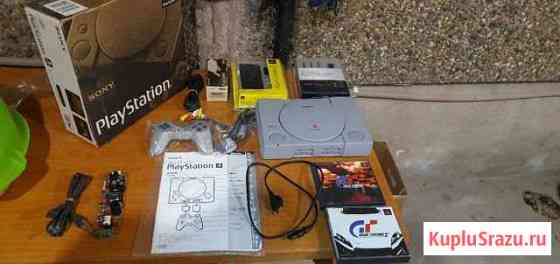 Sony Playstation 1 PS one Белореченск