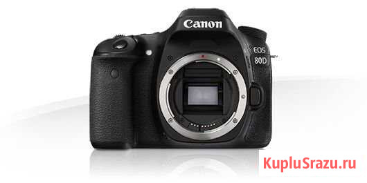 Canon 80D Сочи - изображение 1