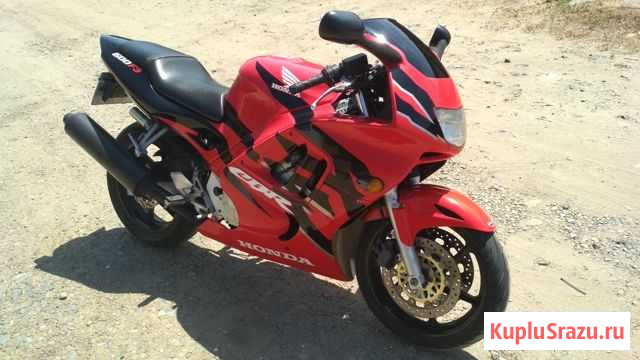 Honda CBR 600 f3 Каменск-Шахтинский - изображение 1