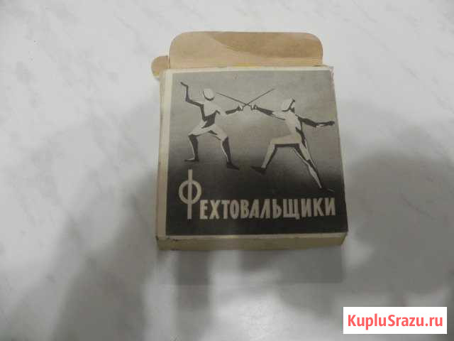 Фильмокопия Фехтовальщики Азов - изображение 1