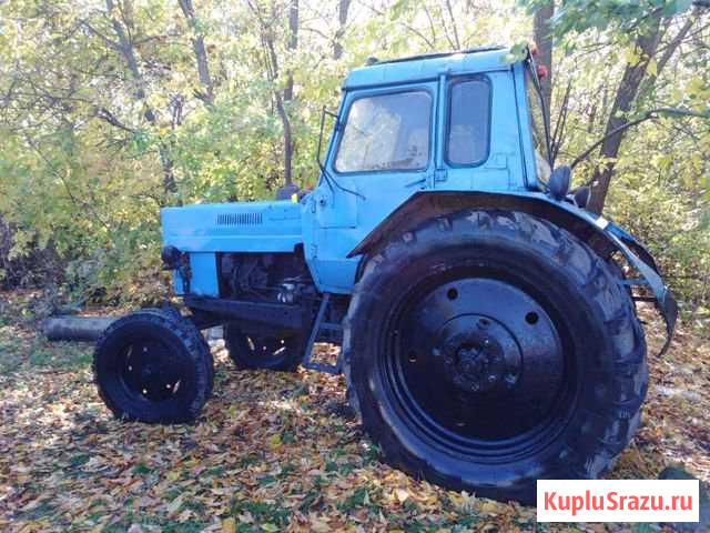 Трактор мтз 80 Родионово-Несветайская - изображение 1