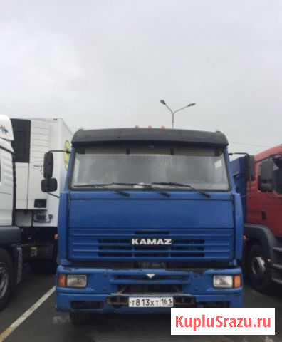 Камаз 65117 Таганрог - изображение 1