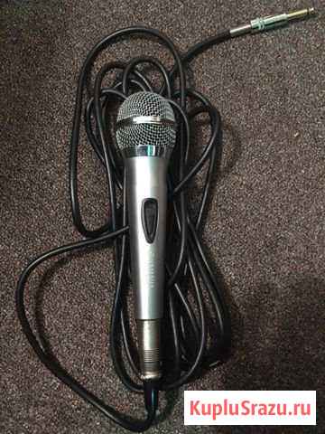 Микрофон вокальный DM-305 yamaha Петергоф - изображение 1
