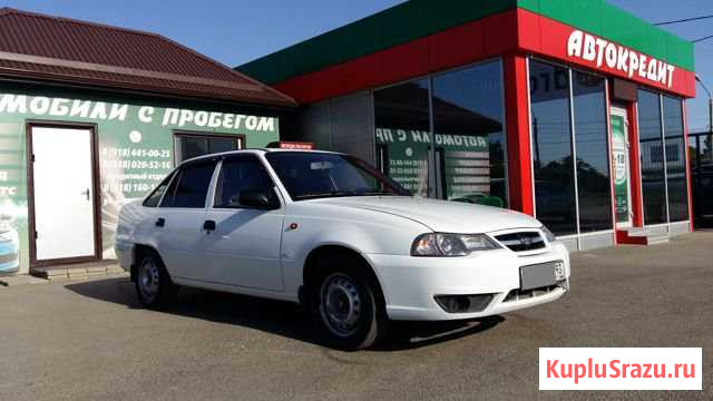 Daewoo Nexia 1.5 МТ, 2010, седан Усть-Лабинск - изображение 1