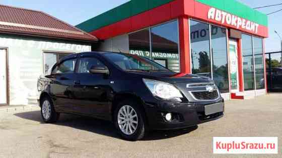 Chevrolet Cobalt 1.5 AT, 2013, седан Усть-Лабинск