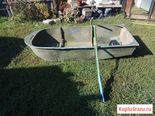 Продам лодку Тихорецк - изображение 1