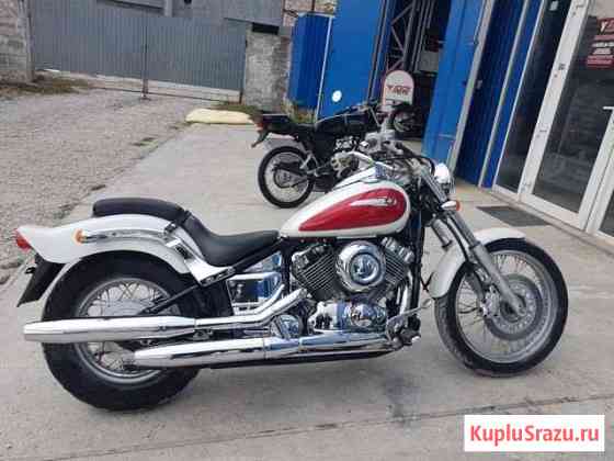 Мотоцикл Yamaha DragStar 400 Новороссийск