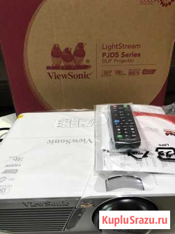 Запчасти Проектора ViewSonic PJD5353LS Красная Поляна - изображение 1