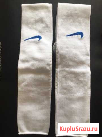 Гетры футбольные Nike (новые) Москва - изображение 1