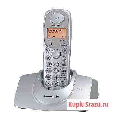 Телефон dect Panasonic KX-TG1105 RU-S Москва