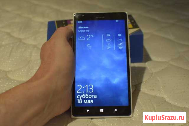 Nokia lumia 1520 Москва - изображение 1