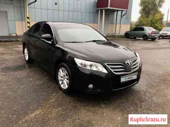 Toyota Camry 2.4 AT, 2010, седан Орехово-Зуево