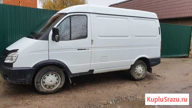 ГАЗ Соболь 2752 2.9 МТ, 2014, фургон Октябрьский - изображение 1