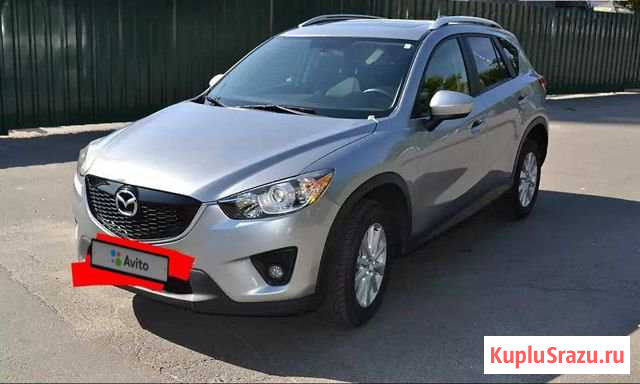 Mazda CX-5 2.5 AT, 2016, внедорожник Коломна - изображение 1