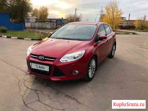 Ford Focus 2.0 AMT, 2012, хетчбэк Подольск