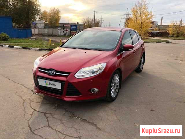 Ford Focus 2.0 AMT, 2012, хетчбэк Подольск - изображение 1